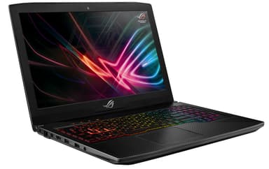 Asus ROG Strix GL503GE 15,6" bærbar gaming-PC (sort)