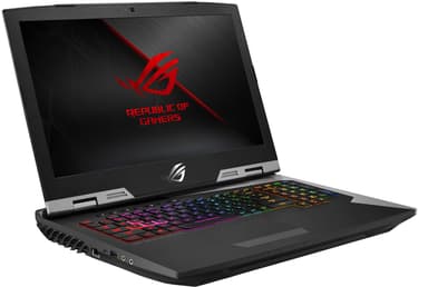 Asus ROG G703GI 17,3 bærbar gaming PC Windows bærbar PC Asus ROG G703GI 17,3 bærbar gaming PC Windows bærbar PC