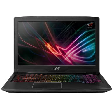 Asus ROG Strix GL503GE 15,6" bærbar gaming-PC (sort)