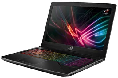 Asus ROG Strix GL503GE 15,6" bærbar gaming-PC (sort)