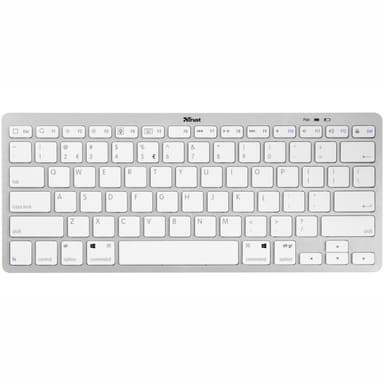 Nado trådløst tastatur Bluetooth Nordic