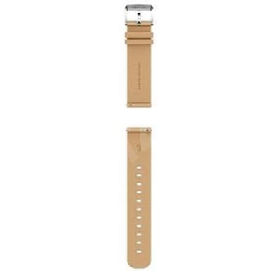 Huawei Watch GT 2 (42mm) lærreim, Khaki