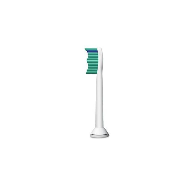 Philips tannbørstebytte HX6018/07 Hoder, For voksne, Antall børstehoder inkludert 8, Hvit
