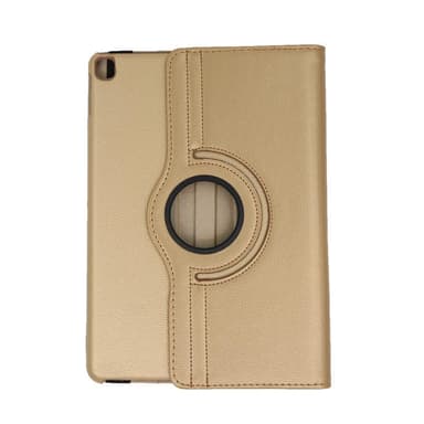 iPad Air 3 / iPad pro 10.5 2019 Roterbart etui Gull