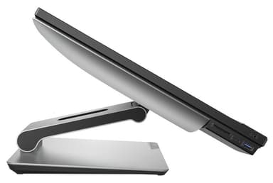 Dell Inspiron 24" 5000 AIO stasjonær PC (sølv)