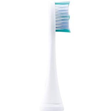Panasonic tannbørstebytte WEW0936W830 Hode, for voksne, Antall børstehoder inkludert 2, Hvit