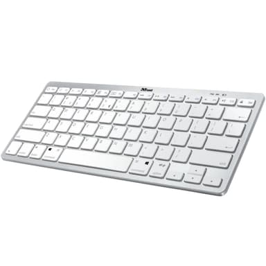 Nado trådløst tastatur Bluetooth Nordic