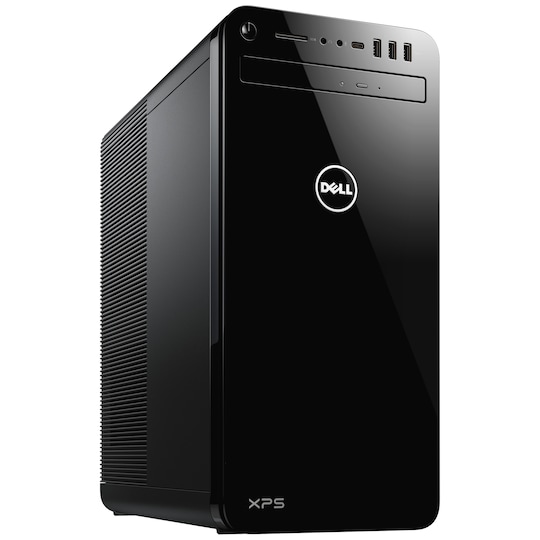 Dell XPS 8930 stasjonær gaming-PC (sort)
