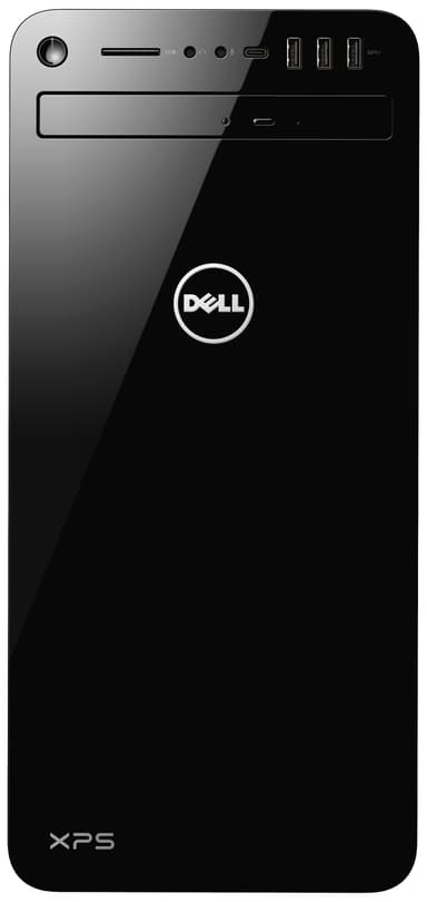 Dell XPS 8930 stasjonær gaming-PC (sort)