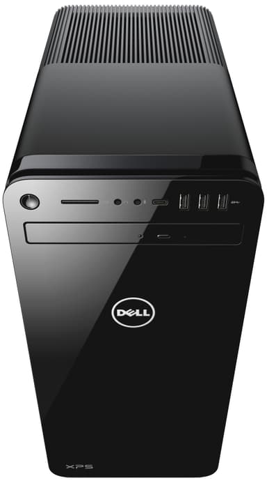 Dell XPS 8930 stasjonær gaming-PC (sort)