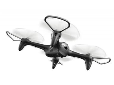 Droner SYMA X15W 2.4G med Kamera og WiFi - Svart