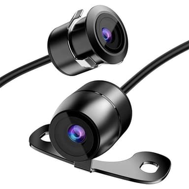 Universal Ryggekamera 2-i-1