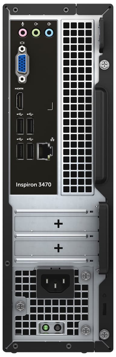 Dell Inspiron 3470 stasjonær PC