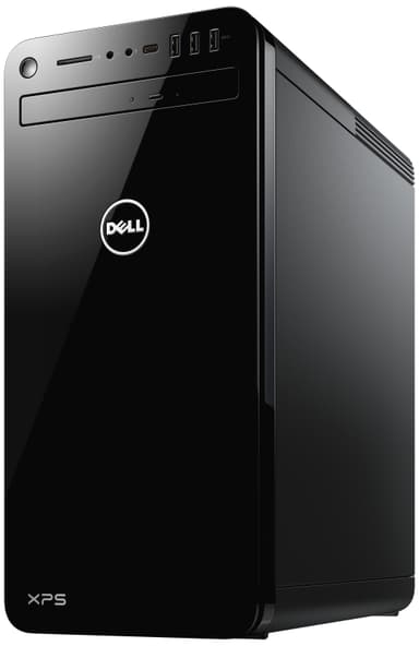 Dell XPS 8930 stasjonær gaming-PC (sort)