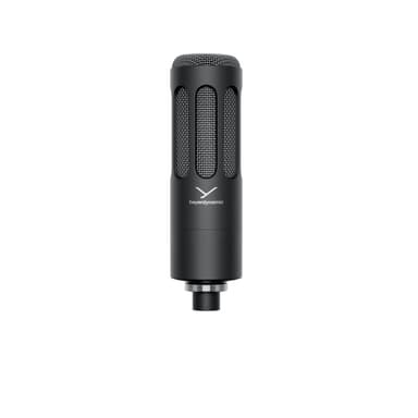 Beyerdynamic M 70 PRO X Vokalmikrofon (Svart)