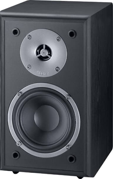 Magnat Monitor Supreme 102 H¯jttalersÊt, Sort