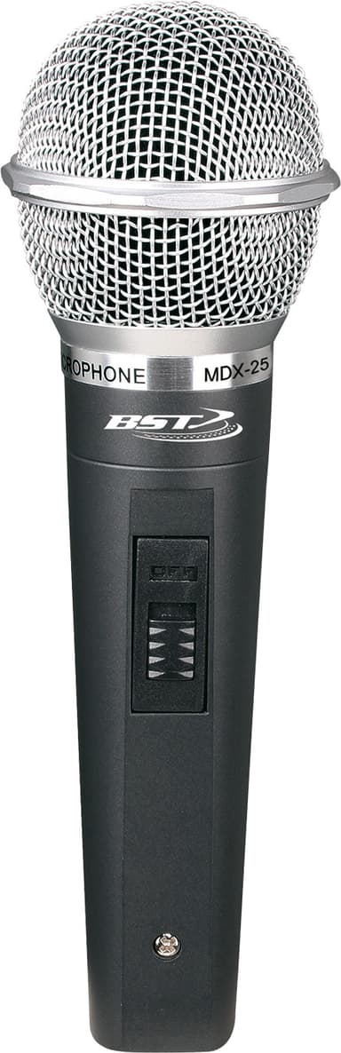BST MDX25 Sangmikrofon