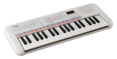 Yamaha PSS E30 Barn Keyboard - hvit