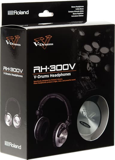 Roland RH-300V V-Drums hodetelefoner