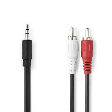 Stereolydkabel RCA 1.5m