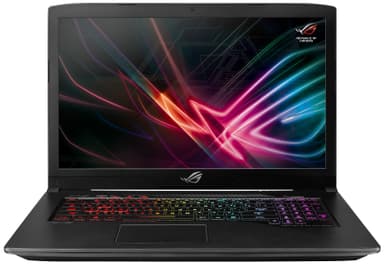 Asus ROG Strix GL703GE 17,3" bærbar gaming-PC SCAR Ed.