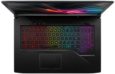 Asus ROG Strix GL703GE 17,3" bærbar gaming-PC SCAR Ed.
