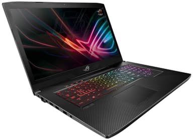 Asus ROG Strix GL703GE 17,3" bærbar gaming-PC SCAR Ed.