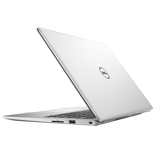 Dell Inspiron 13-7370 13,3" bærbar PC (platina)