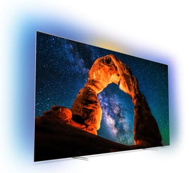 Philips 55" OLED 4K UHD Smart TV 55OLED803/12