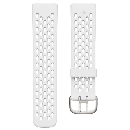 Charge 5, Sport Band Frost White (S)