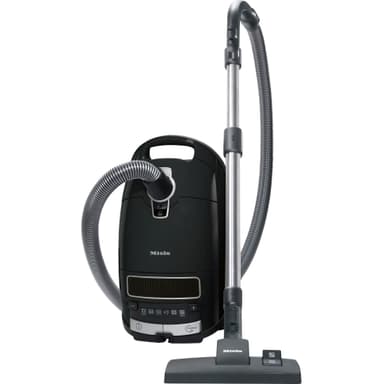 Miele Complete C3 Pure Black EcoLine støvsuger