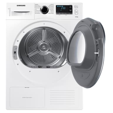 Samsung tørketrommel DV90K6000CW