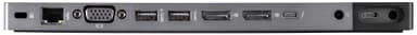 HP Elite 90W Thunderbolt 3 dockingstasjon