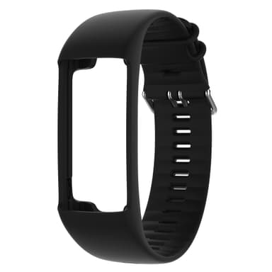 Polar A370 reim S (sort)