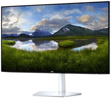 Dell S2719DM 27" skjerm (sort/sølv)