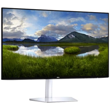 Dell S2719DM 27" skjerm (sort/sølv)