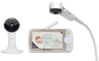 Motorola VM65X Connect babymonitor 760320
