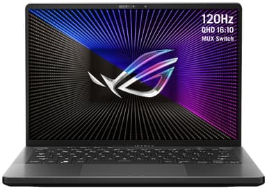 Asus ROG Zephyrus G14 R9/32/1000/RX6800S/120Hz 14" bærbar gaming-PC