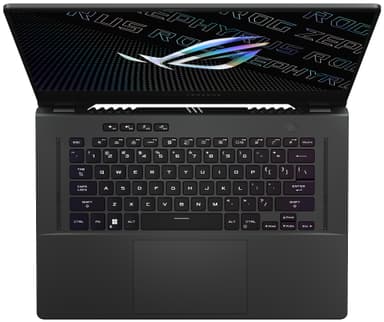 Asus ROG Zephyrus G15 R7/16/1000/RTX3060 15.6" bærbar gaming-PC