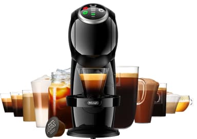 Nescafé Dolce Gusto Genio S Plus kapselmaskin (sort)