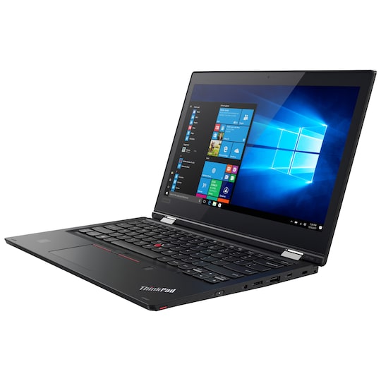 Lenovo ThinkPad L380 Yoga 13,3" 2-i-1-PC 3y On-site
