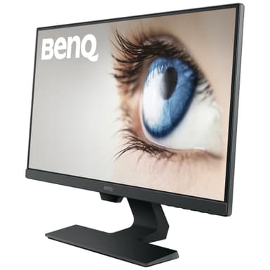 BenQ GW2480 Eye-Care 23,8" skjerm (sort)