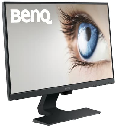 BenQ GW2480 Eye-Care 23,8" skjerm (sort)