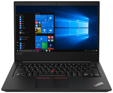 Lenovo ThinkPad E480 14" bærbar PC 3y On-site