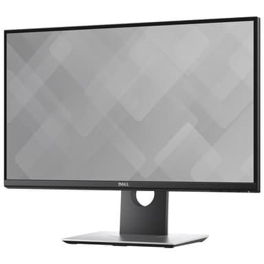Dell S2417DG 23,8 gamingskjerm (sort/sølv)