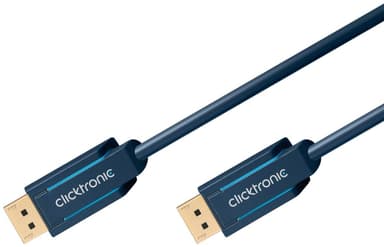 DisplayPort-kabel