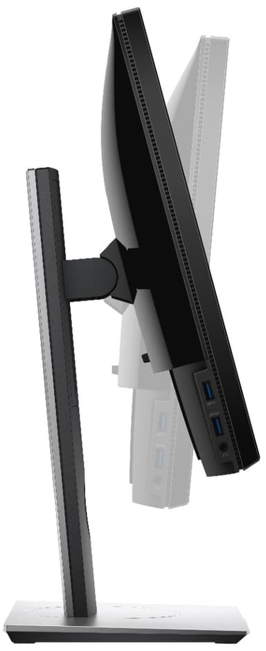 Dell S2417DG 23,8 gamingskjerm (sort/sølv)