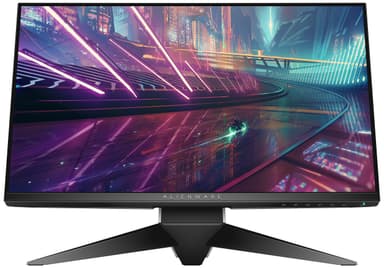 Alienware AW2518HF 24,5" gamingskjerm (sort/sølv)