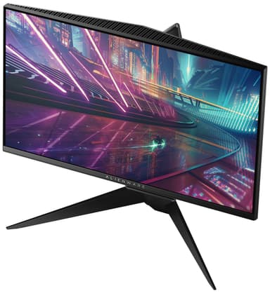 Alienware AW2518HF 24,5" gamingskjerm (sort/sølv)