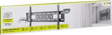Goobay TV-veggfeste Pro FIXED (L)
